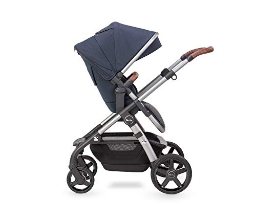 silver cross tandem pram