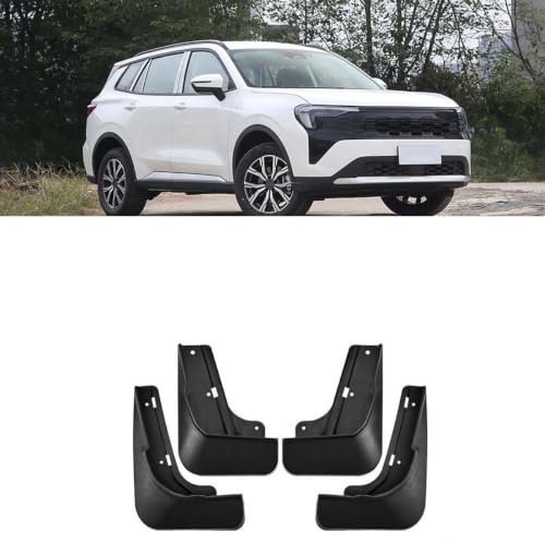 Garde-Boue pour Ford Equator 2025 Accessoires Extérieurs Auto - 2