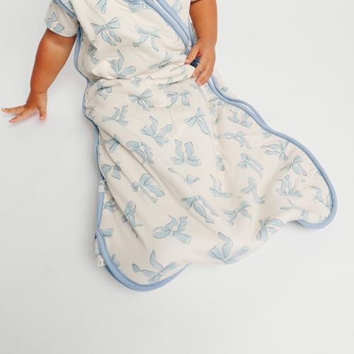 Image of Premium 3-Layer Knit Sleep Bag 1.7 TOG Daphne by Copper Pearl