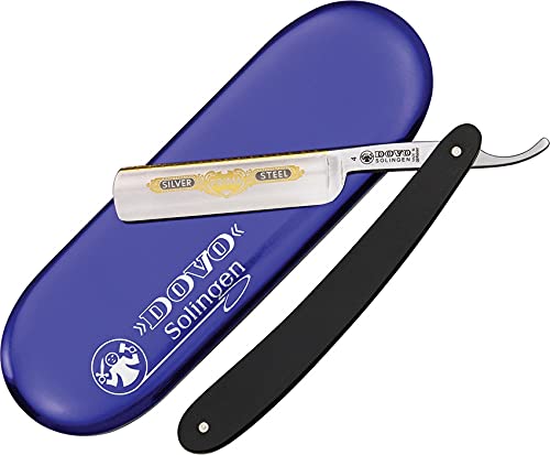 Straight Razor Carbon