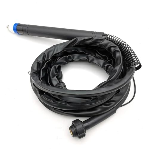 Torche plasma P80 avec arc pilote pour découpe automatisée CNC 5m