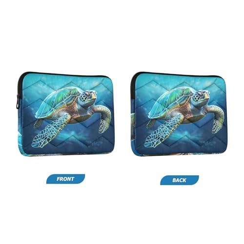 Funda para portátil de 13-14 pulgadas impermeable y resistente miniatura 2