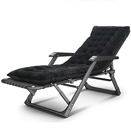 Chaise de plage pour adultes idéale pour se détendre sur le patio