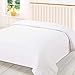BedDecor Queen 600TC Wonderful 100% Egyptian Cotton 1PCs Duvet Cover,White