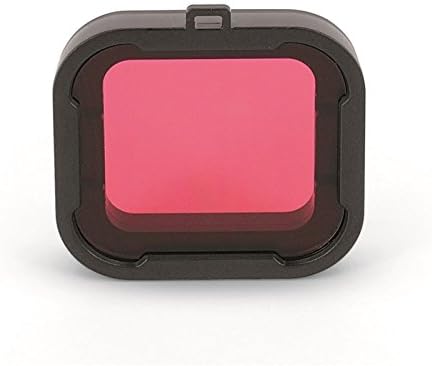 Best Divers VD026 BECAM Action Camera Red Filter