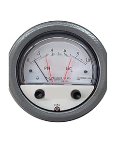 Folisila 3000MR-1KPA Differenzdruckmessgerät 0-1KPA
