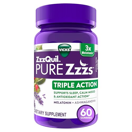 ZzzQuil-PURE-Zzzs-Triple-Action-6mg-Melatonin-Gummies-3X-Melatonin-Sleep-Aid-with-Ashwagandha-Calm-Mood-Antioxidant-Action-Sleep-Aid-for-Adults-6-mg-per-serving-60-Count