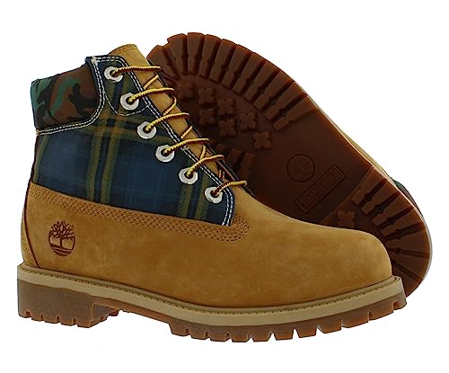 Timberland Little Kid 6" Premium Waterproof Boot4