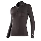 Coldpruf Extreme Performance Expedition Weight Underwear Zip Mock Shirt - Women's