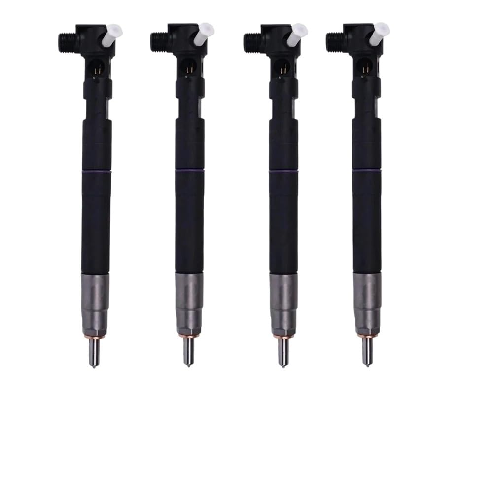 Fqqkma Color B Fuel Injectors 4Pcs 33800-4A710 Diesel Fuel Injector Nozzle 28229873 For H1 2008 For K2500 For Bongo3 2012-2025 For Crdi For Wgt