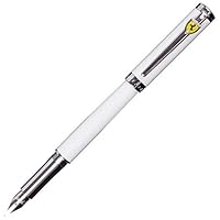 Amazon | シェーファー 万年筆 F 細字 フェラーリ インテンシティ