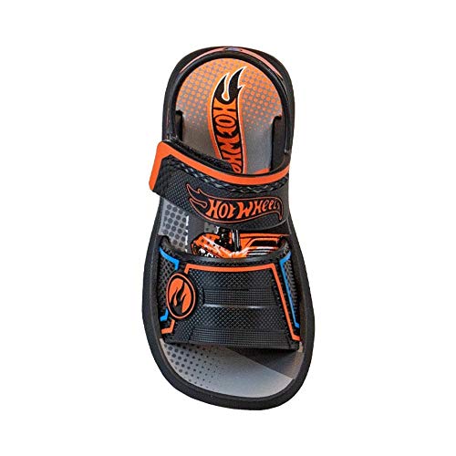 Papete Infantil Hot Whells Monster Truck