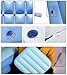 Bañera hinchable, plegable, de PVC, para adultos, portátil, para casa y viajes