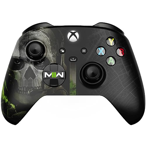 Image of MODDEDZONE UN-Modded Custom Controller compatible with Xbox One S /X... (3.5 mm jack) (Warfare)