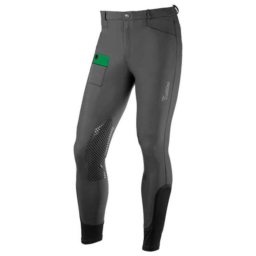 Pantalones de equitación Tattini Tiglio 42 para entrenar en el club