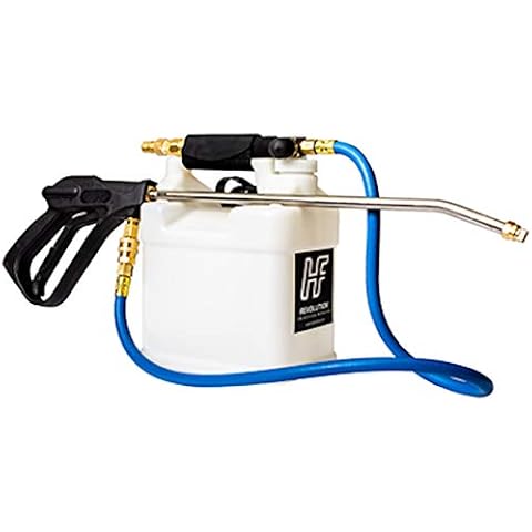 Hydro-Force Revolution Injection Sprayer Cover