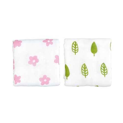 ViV ふわふわふきん お花とはっぱ 51245