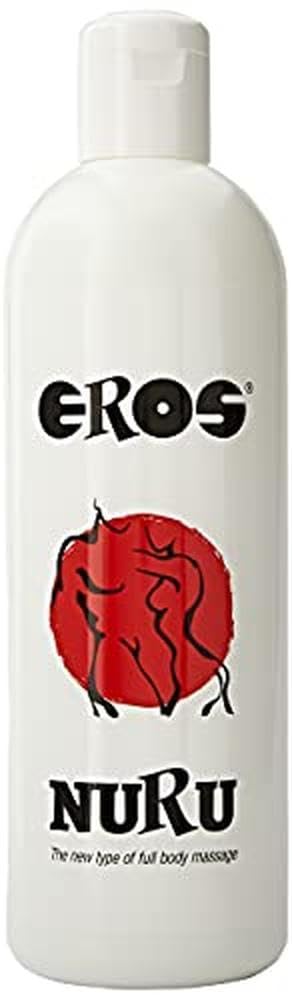 Eros Nuru Huile de Massage 1000 ml