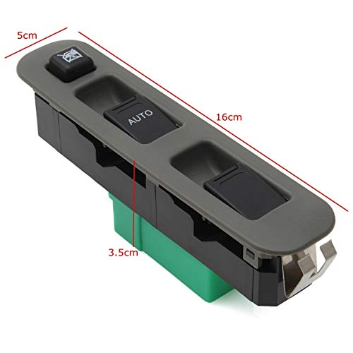 Interrupteur de lève-vitre 37990-81A20 commande de remplacement auto - 6