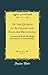 Of the Queens of Scotland and English Princesses, Vol. 2: Connected With the Regal Succession of Great Britain (Classic Reprint)