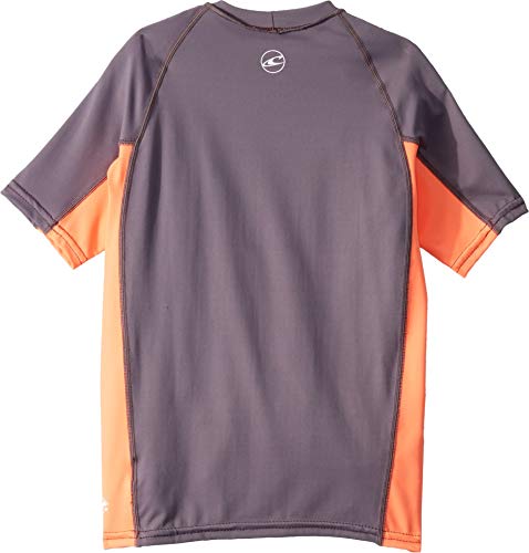 Image of O'Neill Girls Premium Skins Upf 50+ Short Sleeve Rash Guard