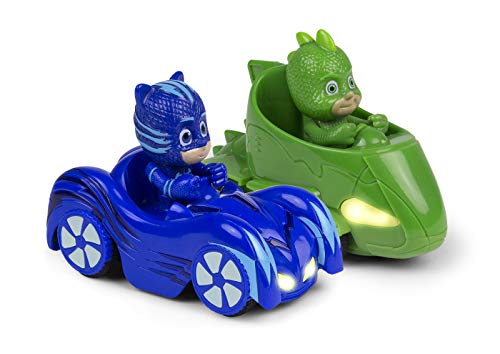 WRC Pj Masks Superloop Race Track, Multicolore, 91006