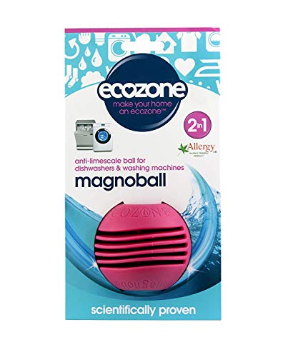 Ecozone Magnoball anti limescale (Pack of 5)