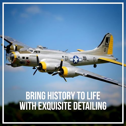 Image of Daron Worldwide Trading B-17G Liberty Belle Vehicle (1:155 Scale)