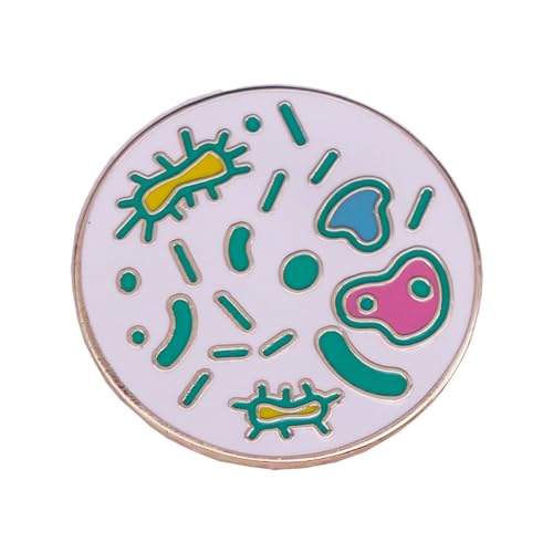 Image of Science Lab Pins Set, Assorted Designs, Gift for Teachers and Students