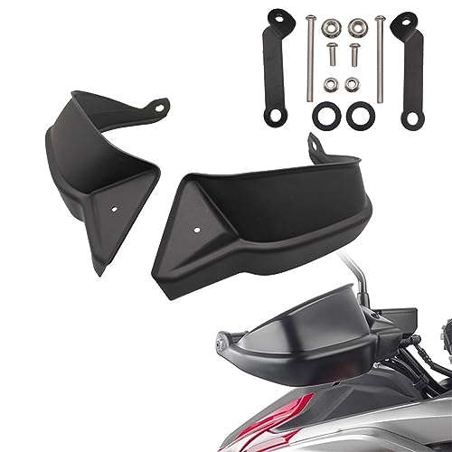 Protège-mains moto pour CBF 600 N 2010 coque de protection et déflecteur de vent