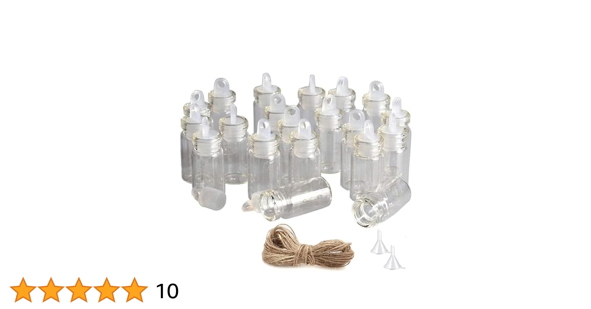 50% 1ml 雑貨品 Amazon.co.jp: Minsily 100個 1ml ミニ小型ガラスボトル