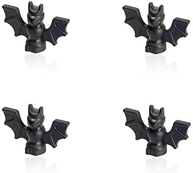 Lego Animal Minifigure: Black Bat by LEGO