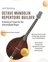 Octave Mandolin Repertoire Builder: A Variety of Tunes for the Intermediate Player B0G5295L8Q Book Cover