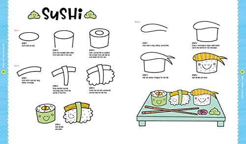 Trust Me, You Can Draw: The Super-Cute, Can't-Fail, Totally Awesome, Best-Ever Doodling, Lettering & Coloring Book - Image 8