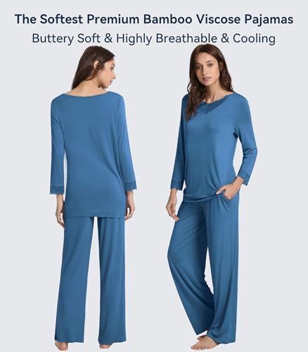 Image of WiWi Women's Cotton Maxi Nighty Gown (Pack of 2)