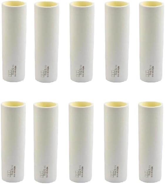 Pneumatic Compressed Air Filter Element Compatible With Balston 050-11-BQ (Pack of 10)