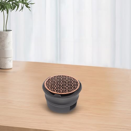 Base para calentador de tetera japonesa PRETYZOOM en cerámica 7