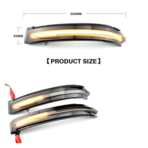 Intermitentes LED de espejo para solucionar fallos en tu Nissan 4