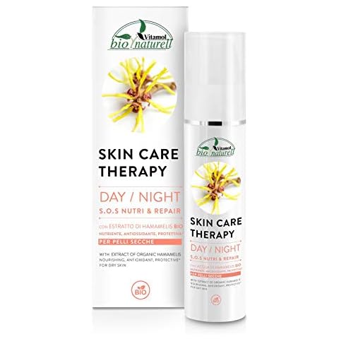 Vitamol Bio Naturell DAY/NIGHT Nourishing cream 50 ml for dry skin Cover