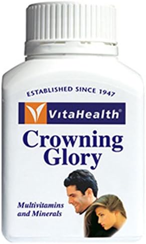 VitaHealth Crowning Glory 30 Tab.(Honest Succeed)