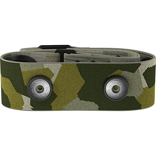 Polar Pro Brustgurt für H9 und H10 M-XXL Grün Camouflage