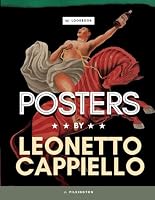 Posters by Leonetto Cappiello: Famous Advertising Works of Art B0F6YKX6H9 Book Cover