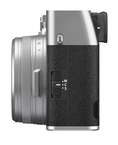 Image of FUJIFILM X100VI Digital Camera - Silver