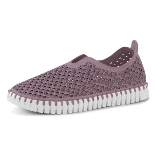 Image of Ilse Jacobsen HORNBAEK Women's Tulip 139 Flat | Slip-On | Low-Top.