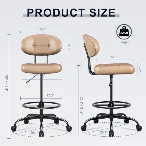 Luxury leather executive chair