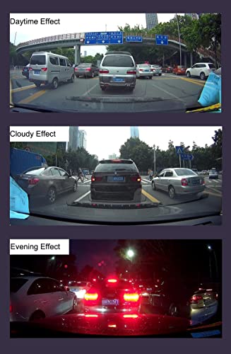 SZAMBIT 1080P Car DVR Dash Cam Camera HD Night Vision 24h Registro de Estacionamento Dashcam WiFi &