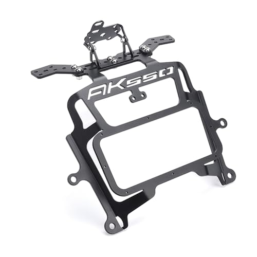 Support de navigation GPS moto Kymco AK 550 recharge induction
