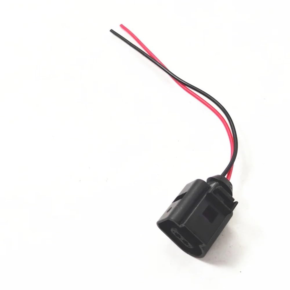 Conector de sensor de temperatura exterior para arreglar error Audi A6 5