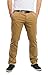 Produktbild Banqert Herren Chinohose-n Chino-s Männer Lange Slim-fit Freizeithose-n Pant-s aus zertifizierter Baumwolle, Herren-Hose Stoffhose-n, Okker Beige 29-32