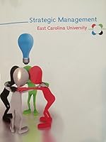 Strategic Management 1259191087 Book Cover
